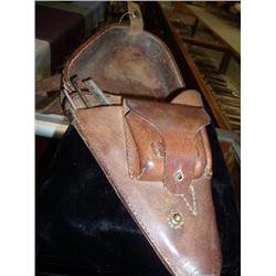 Japanese Nambu Holster