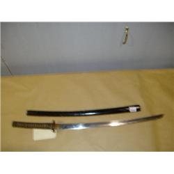 Japanese Civilian Showa Era Sword