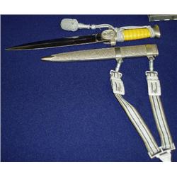 WWII "Social Welfare" Dagger