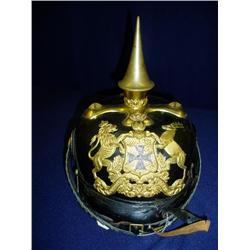 WWI Imperial German Helmet