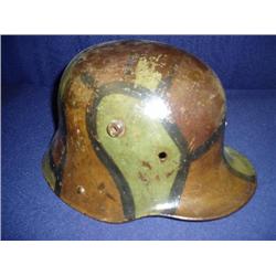 WWI German 1916 Helmet