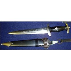 WWII SS Dagger