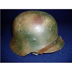 WWII German M35 Luftwaffe Helmet