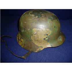 WWII German M35 Luftwaffe Helmet