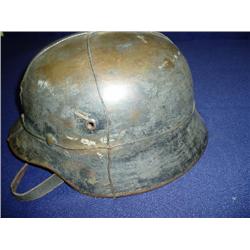 WWII German M35 Luftwaffe Helmet