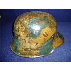 WWI German M1916 Helmet