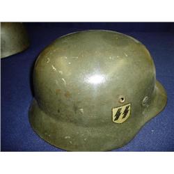 WWII German M35 Helmet