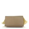 Image 3 : Celine Trapeze Bag Tricolor Calfskin Leather And Suede