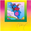 Image 2 : Woodstock Profile on Blends by Peter Max