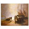 Image 1 : End of the Day by Roshin Original