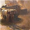 Image 2 : End of the Day by Roshin Original
