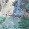Image 2 : Waterfalls by Akopov Original