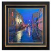Image 1 : Moonlit Street by Lushpin Original