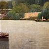 Image 2 : Left Bank by Keung Original