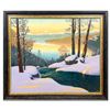 Image 1 : Emerald Bay - Lake Tahoe by Jewell Original