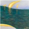 Image 2 : Emerald Bay - Lake Tahoe by Jewell Original