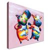 Image 2 : Boxing Cows by Wang, ZhiWu