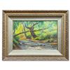 Image 1 : Forest River by Mashkov, Igor