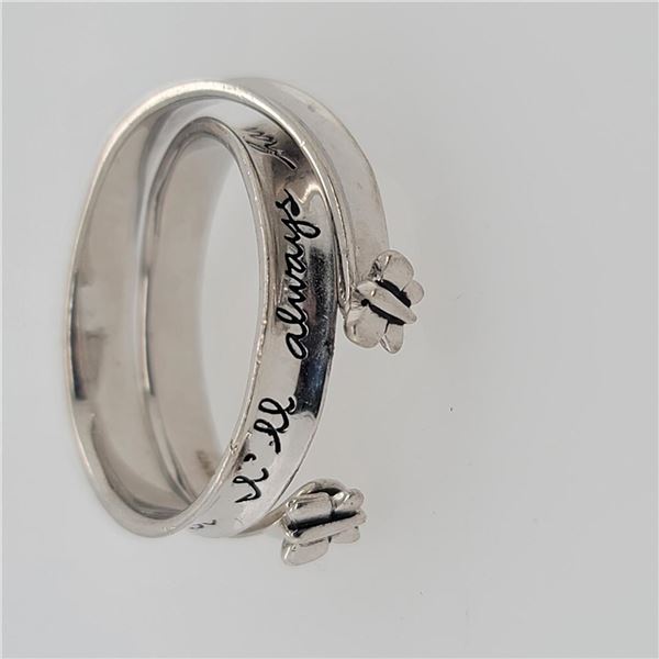 Sterling Silver Ring