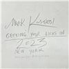 Image 2 : Getting Your Licks In by Kostabi Original