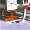 Image 2 : Beauty has its Duty But the Idea is Everything by Kostabi Original