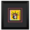 Image 1 : Liberty Head by Peter Max