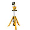 Image 1 : BRAND NEW IN BOX DEWALT 20V TRIPOD LIGHT - RETAIL $299