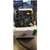 Image 1 : BOX OF HEAVY DUTY EXTENSION CORDS