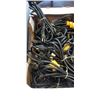 Image 2 : BOX OF HEAVY DUTY EXTENSION CORDS