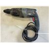 Image 2 : BOSCH HAMMER DRILL - WORKING