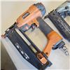 Image 2 : RIGID AND HITACHI BRAD NAILERS - WORKING