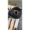 Image 2 : 2 HALF ROLLS ROLLS 20" WIDE SMOKE TUBE