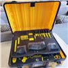 Image 2 : YELLOW TOOL CASE