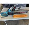 Image 2 : CRAFTSMAN HEDGE TRIMMER AND MAKITA CHAIN SAW