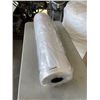 Image 2 : ROLL OF POLY 39 INCH X 4900 FEET