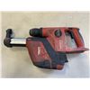 Image 1 : HILTI CORDLESS HAMMER DRILL - WORKING, NO BATTERY