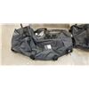 Image 2 : 2 CCM LARGE HOCKEY GEAR ROLLER BAGS, LIGHTLY USED, AS NEW