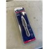 Image 1 : NEW SMITH & WESSON SET OF 6 BULLSEYE 8INCH THWOING KNIVES WITH SHEATH