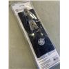 Image 2 : NEW SMITH & WESSON SET OF 6 BULLSEYE 8INCH THWOING KNIVES WITH SHEATH