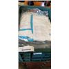 Image 2 : NEW CASE OF SINGLE USE SURGICAL MASKS AND CRATE OF PROTECTIVE COVERALL GOWNS