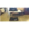 Image 1 : 2 CCM LARGE HOCKEY GEAR ROLLER BAGS, LIGHTLY USED, AS NEW