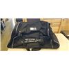 Image 2 : 2 CCM LARGE HOCKEY GEAR ROLLER BAGS, LIGHTLY USED, AS NEW