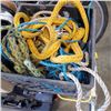 Image 2 : ASSORTED ROPE, AND SPORTS HELMETS