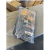 Image 1 : NEW TOUGH BUILD 16" MASSIVE MOUTH BAG