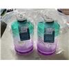 Image 1 : 2 NEW HYDROMATE 1 GALLON WATER BOTTLES