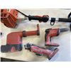 Image 3 : LOT OF HILTI DRILLS - SOME WORK, SOME FINICKY, NO BATTERIES, AND STIHL PRO MOTOR FOR PARTS