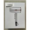 Image 2 : AS NEW AIRYOMI PROFESSIONAL IONIC HAIR DRYER W/ DIFFUSER - RETAIL $64