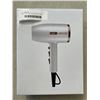 Image 2 : AS NEW AIRYOMI PROFESSIONAL IONIC HAIR DRYER W/ DIFFUSER - RETAIL $64