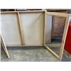 Image 2 : WALL MOUNT BULLETIN CABINET, 3FT X 4FT