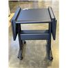 Image 3 : SMALL BLACK DROP SIDE TABLE